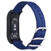 C2D JOY Canvas Nylon Bands Compatible with Garmin Vivosmart 5
