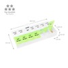 2 x Wellgro® pill box for 7 days – 2