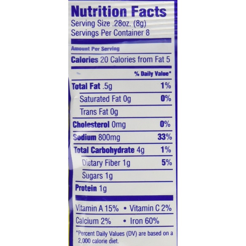Cincinnati Recipe Mix 2.25 OZ (Pack of 2)