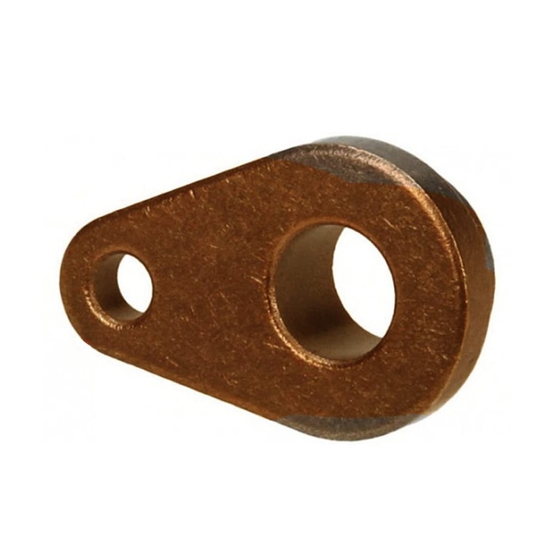 Rear Drum Teardrop Bearing Compatible With Hotpoint Tumble Dryer C00142628