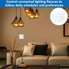 WiFi Light Switch, Smart Touch Light Switch for Smart Homes,