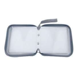 ONEBO 1pc Capacity 40 Portable CD Bag