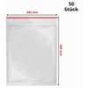 RAGO Zip Bags Large 200 x 250 mm I Pack