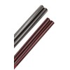 111 Husband and Wife Chopsticks Hexagonal Moon Flash, Black, Red,
