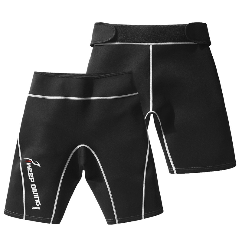 2mm Neoprene Wetsuits Shorts Diving Wet Suit Trunks for Swimming