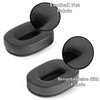 YunYiYi B450XT Replacement Earpads Compatible with BlueParrott B450-XT/B550-XT/B650-XT Noise Cancelling
