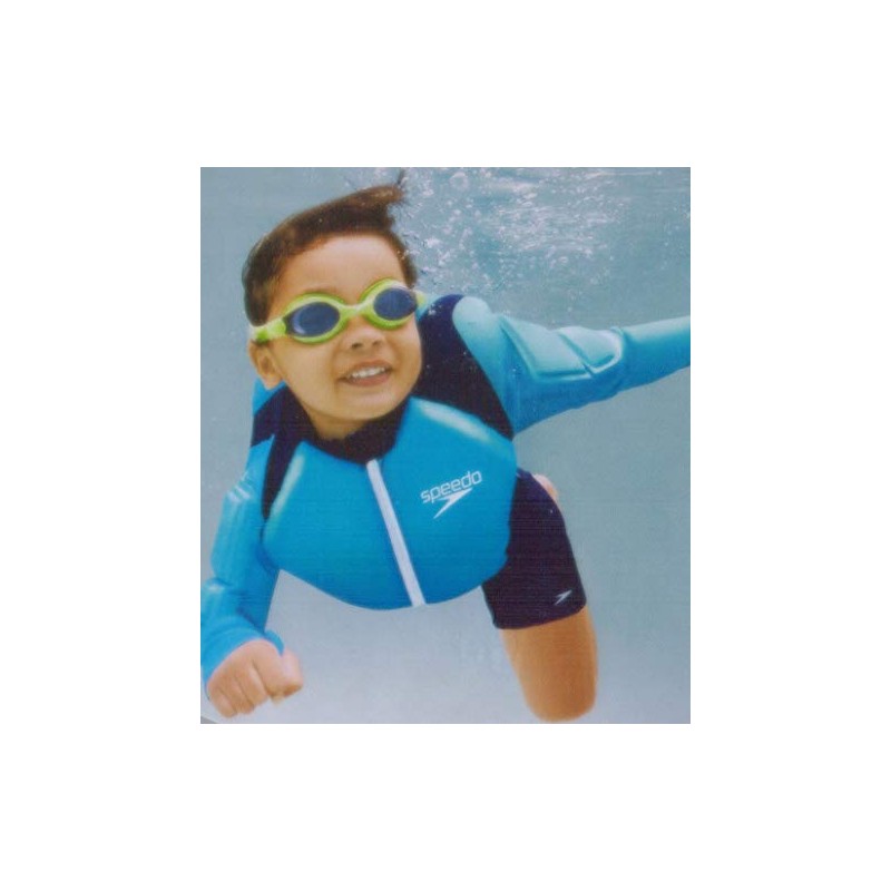 Speedo Aqua Hero Swim Aid - Kids Small/Medium - Ultra