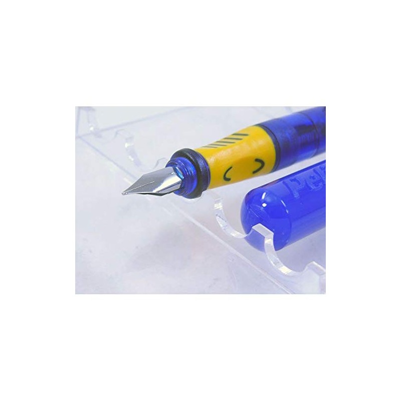 Pelican [Pelikan] Fountain Pen perika-no Junior Blue