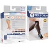 Truform Sheer Compression Stockings, 15-20 Mmhg, Women's Knee High Length,