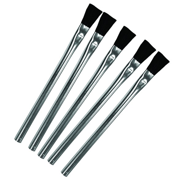 Century Drill & Tool 76908 Acid Brush Set, 5-Piece
