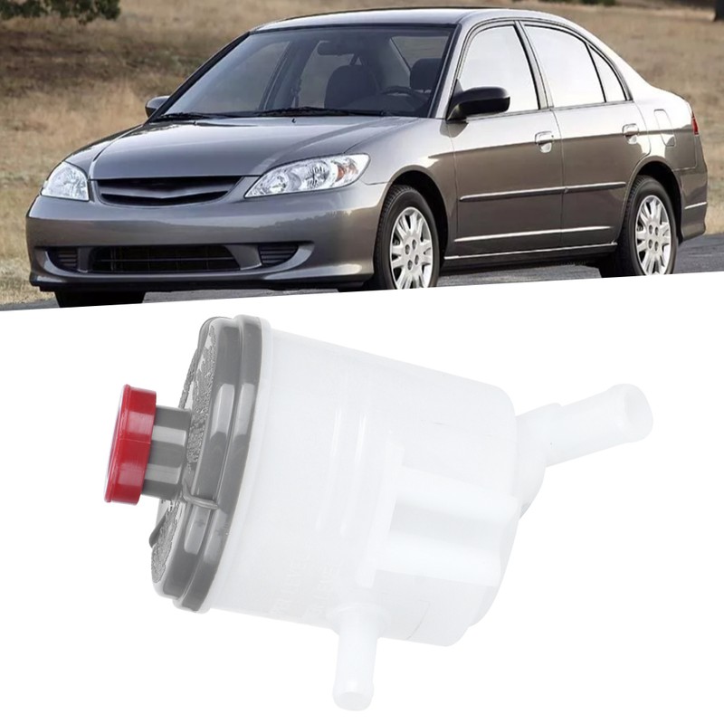 Car Power Steering Pump Reservoir Oil Tank 53701S5DA02 Fit for