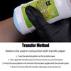 Tattoo Transfer Cream 51g,Fast&Long Lasting Stencil Gel Solution,Stencil Transfer Solution