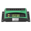 Solar Charge Controller PWM Panel Regulator 12V 24V 30A with