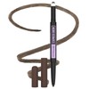Maybelline New York Express 2-In-1 Pencil and Powder Eyebrow Makeup,