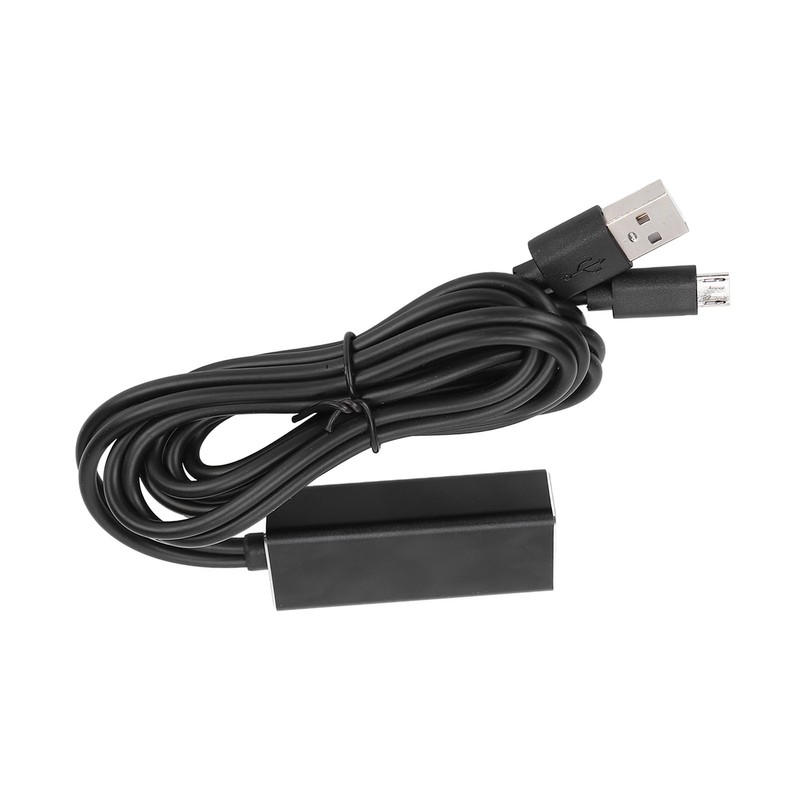 Lan Adapter Portable Plug and Play Micro Usb to 100M