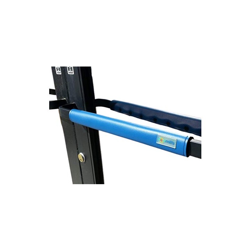 3.5" Rail Door Handle Cover Mitt (Royal Blue)