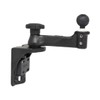 RAM MOUNTS RAM MOUNTS 2 STATION 1.5" Ball Swing Arm
