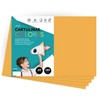 A4 Colour Card - Intense Colours - 180g Colour Sheets