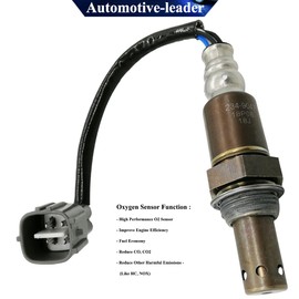 Automotive-leader 234-9047 - Sensor de oxígeno de O2 para 02-03 Lexus ES300, Subaru 06-07 B9 Tribeca 08-09 Legacy 05-09 Outback, Toyota 03-04 4Runner 02-06 Camry 3.0L 22641-AA2 5A, 5A,