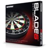 WINMAU Blade 6 Professional Bristle Dartboard