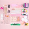 Kit De Extensiones Acrílicas En Polvo Y Monómero Líquido, 41