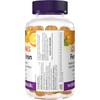 Webber Naturals Gentle Iron Gummies, 90 Gummies, Non-Constipating, Helps Prevent