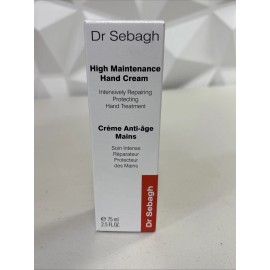 Dr Sebagh High Maintenance Hand Crème Intensively Repairing