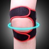 1Pair Adjustable Pressurized Patella Kneecap Outdoor Cyling Climbing Sport Kneepad