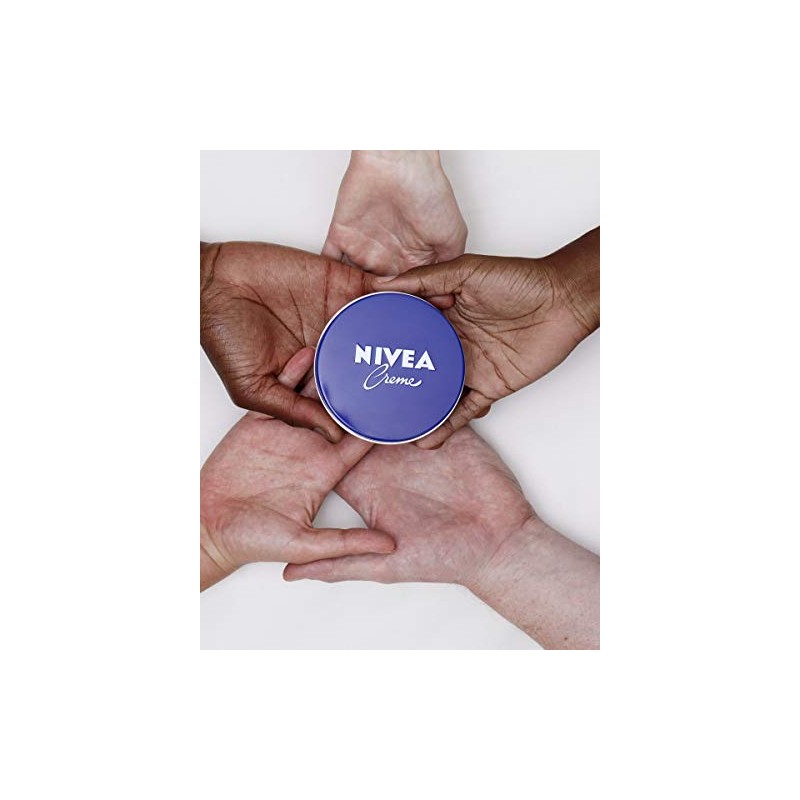 NIVEA Creme Dose Universalpflege (400 ml), klassische Feuchtigkeitscreme für alle