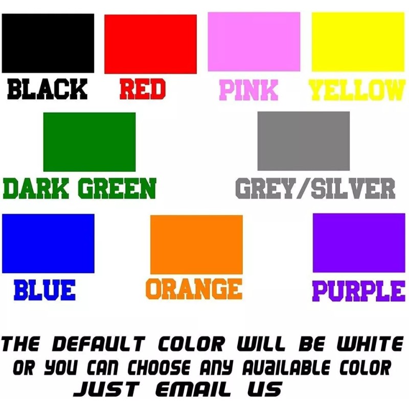 FDC Mack trucks Mack dog Vinyl White sticker Decal Die