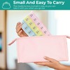 3-Times-a-Day Tablet Dispenser by Event Decor Shop – Weekly Pill