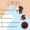 CAISHA Hairpiece Hair Wrap Heat-resistant Synthetic Fibres Curly Messy Updo