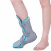 RousuCare Ankle Foot Orthosis Brace, Walking Boot, Adjustable Support with