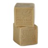 Pre de Provence Marseille Olive Oil Soap Cube, Traditional French