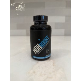 Sculptnation HGHBoost Dietary Supplement 60 Vegetarian Capsules, (Gluten-Free)