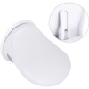 Plastic Shower Foot Rest,Bathroom Shaving Leg Aid Rest Suction Cup