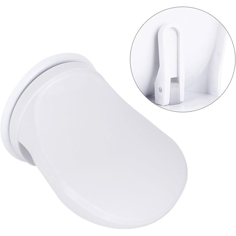 Plastic Shower Foot Rest,Bathroom Shaving Leg Aid Rest Suction Cup