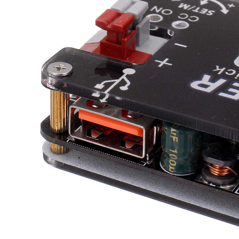 WINGONEER CNC USB TYEPE-C DC DC Converter CC CV 4-13V