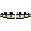 6 Frascos De Crema De Argan Natural Jye 360 Gramos Simple