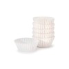 Darice, 125 Piece Small White Candy Cups
