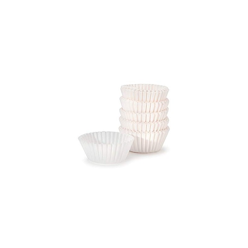 Darice, 125 Piece Small White Candy Cups