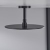 Wall Mounted Stainless Steel Shower Arm Shower Head Extension Pipe