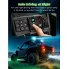 Vi9000 UTV Turn Signal Kit, Pre-Wired, Plug and Play Universal