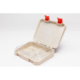 Easy Clean Bento Lunchbox for Kids – Leakproof, Durable & Drop-Tested | BPA-Free & Eco-Friendly | 4 or 6 Compartments | Dishwasher Safe Inner Tray | My Family Lunchbox Trucks and Cars