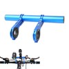 Bike Handlebar Extender,Bicycle Handlebar Extension Frame Bike Extender Rack Double