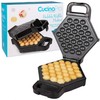 Bubble Waffle Maker - Electric Non stick Hong Kong Egg
