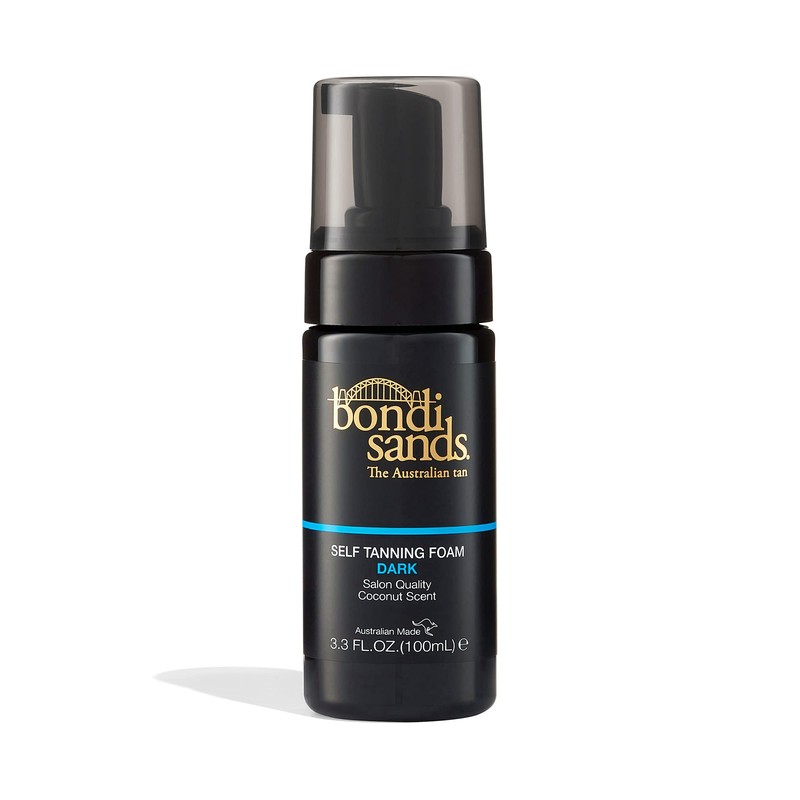 Bondi Sands espuma autobronceadora | ligero, espuma autobronceadora enriquecida con