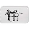 Azeeda 'Wrapped Gift' Plastic Ice Scraper (IC00040144)