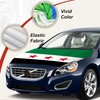 Syrian Flag Syria Arab Flag for Car Hood Cover 4X5Ft