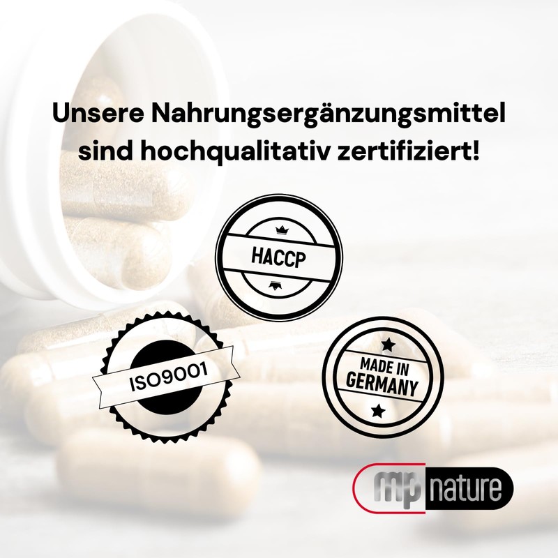 idine | High Dose | 6mg per Capsule | 90